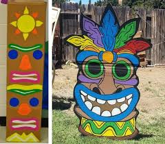 Ajouter une image à cette galerie. Bricolage Totem Koh Lanta Des Idees Simples Et Originales