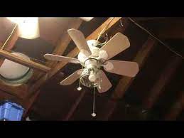 It's specially designed with a 25 degrees blade pitch that's optimized for maximum air movement, so don't let the compact size fool. Casablanca Wailea Ceiling Fan With Wicker Blades Youtube Ceiling Fan Wailea Wicker