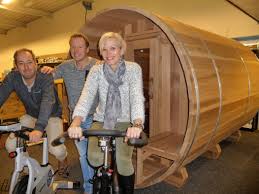 Al snel werd opgeschaald naar 'grote. Totalseat Oldebroek Totalseat