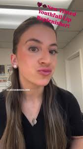 💖👄Precious Emma showing you the NEW Tinted Youthfull Lip Replenisher by  Revision Skincare! The tone is different