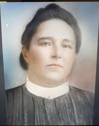 Anna (Vranek) Pospichal & Helen Pospichal Sobek. My great grandmother and  grandmother. Possibly taken at Anna's home in Muscoda, Wisconsin.