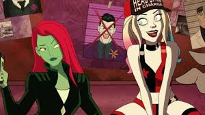 Harley Quinn Series Heading To Syfy