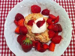 For a printable pdf version of this recipe right mouse click here. Mom S Classic Strawberry Shortcake The Fountain Avenue Kitchen