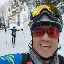 Utah Ski Mountaineering
