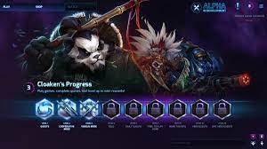 All heroes are now unlocked on na and eu server. Heroes Of The Storm Preview Unlocking The Hero Within Heroes Of The Storm Blizzard News