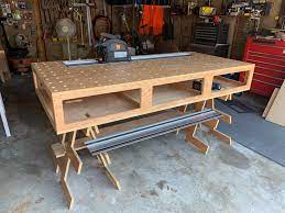 Check spelling or type a new query. Paulk Workbench Completed Workbenches