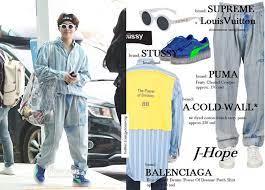 Hope world p.o.p (piece of peace) pt.1 daydream (백일몽) title base line. Beyond The Style Alex On Twitter Bts Inspired Outfits Bts Clothing Hope Fashion