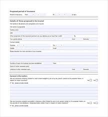 As most insurance agents know, the key to grabbing a potential clients' in this business insurance proposal template, we've set out an example case study. Free 14 Sample Insurance Proposal Templates In Excel Pdf Ms Word Google Docs Pages