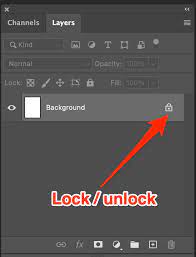 The default photo viewer in windows is often used to open png files, but there are many other ways to view one. How To Fix It When Photoshop Can T Unlock Layer 3 Methods