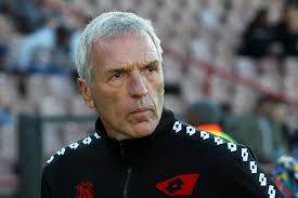 Maritzburg United part ways with Ernst Middendorp