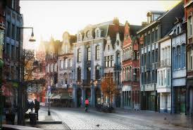 Бельгия (1080p hd) ✪ бельгия. Fotobrodilka Lir Belgiya