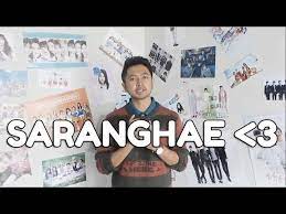 Jadi kata supaya bisa lebih paham lagi tentang arti kata saranghaeyo. Arti Kata Saranghae Kosa Kata Bahasa Korea Selatan Yang Sering Diucapkan Oleh Kpopers Di Medsos Tribun Sumsel