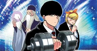 Maybe you would like to learn more about one of these? Link Baca Komik Anime Mashle Magic And Muscles Bab 63 Viz Media Dan Manga Plus Mantra Pandeglang