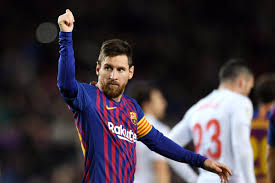 With quique setién's side hoping to continue their recent form ahead of their champions leagu. Ernesto Valverde Hails Monstrous Lionel Messi From Another Galaxy Barca Blaugranes