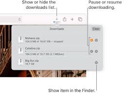Download Items From The Web Using Safari On Mac Apple Support