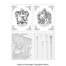 It is available in numerous measurements with any types of paper too. Harry Potter Coloring Book The Toy Store