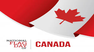 The chosen date was 15 february, in commemoration of the day the flag was unfurled on parliament hill. The National Flag Day Of Canada 15th Feb 2020
