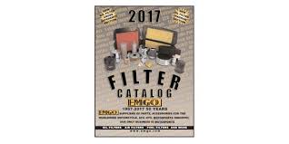 2017 Emgo Oil Air And Fuel Filter Catalog Motorcycle