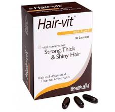 حبوب Vital Hair فيتامين للشعرلعلاج تساقط الشعر سوق الدواء