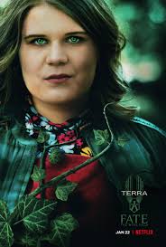 Download Eliot Salt Terra Harvey TV Show Fate: The Winx Saga Image