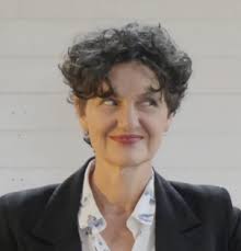 CHARLOTTE YATES, ACKNOWLEDGED (2025): Doing it for herself this time