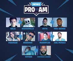 Je record mes gameplays avec l'hd60 pro d'elgato () ► flemme de cuisiner, je prends 1 barre chocolat feed. Team Vitality ×'×˜×•×•×™×˜×¨ This June Fortnite Lands In Los Angeles For The E3 And Gotaga Will Be Part Of The Show Paired With The Mma Fighter Mightymouseufc The French Monster Will