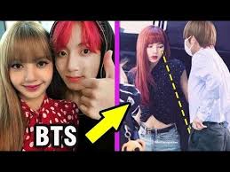 Blackpink ships blackpink and bts kiss. Pin On Bts Jimin And Blackpink Rose