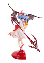 Amazon | セガ 東方Project プレミアムフィギュア“レミリア・スカーレット”(プライズ) | フィギュア・ドール 通販