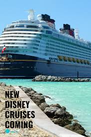 In Early 2020 Disney Cruise Line Will Establish A New Home Port In New Orleans The Cruise Line Also Cruise Pictures Disney Cruise Line Disney World Pictures