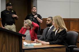 Fired Michigan football coach Sherrone Moore reaches plea deal to resolve home  invasion case | WRBL