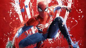Discover this awesome collection of spiderman iphone wallpapers. Spider Man Ps4 Advanced Suit Art 4k 23756