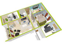 Sanierte 4 raumwohnung mit balkon! Dr Martin Luther King Strasse 23 Wgs Schwerin