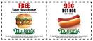 Nathan's coupon