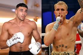 Tommy fury (born 7 may 1999) is a british professional boxer and reality television star. Tommy Fury Vs Jake Paul Who Is Tyson Fury S Brother What Is His Boxing Record And Will He Fight The Youtuber The Scotsman