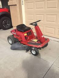 Need new honda riding mower parts to fix your machine? Used Honda Htr 3009 Riding Lawn Mower With Dump Trailer For Sale Ronmowers