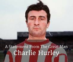 Charlie Hurley's Instagram, Twitter & Facebook