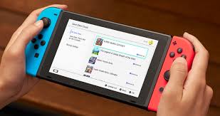 Go to the nintendo eshop on your nintendo switch to see all the latest items available for purchase. Speicherdaten Cloud Nintendo Switch Familie Nintendo
