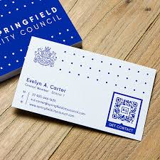 Cream simple script modern luxury professional business card. Vcard Plus Qr Code Your Digital Business Cards Qr Code Generator