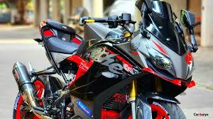 TVS Apache RTR 160