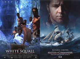 Sailing (MASTER AND COMMANDER: FAR SIDE OF THE WORLD & WHITE SQUALL) -  Video CULTure