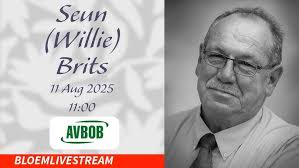 Dirk Cornelius Rossouw Gedenkdiens Opname