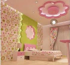 اسقف جبس غرف نوم بنات احدث ديكورات جبس امبورد غرف اطفال ناعمة قصر الديكور Home Decor Kids Bedroom Decor