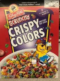 We did not find results for: 9 Off Brand Cereal Names Guaranteed To Make You Chuckle