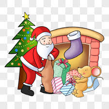 Download Hand Drawn Cartoon Christmas Fireplace Illustration Png Image Picture Free Download 611369939 Lovepik Com SVG Cut Files