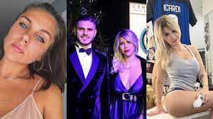 The first or maternal family name is da silva and the second or paternal family name is santos. Chronicle Of A Death Mauro Icardi S Sister Blames Ex Showgirl Wife For Inter Captaincy Demotion Rt Sport News