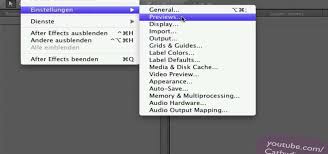 Problem is, that all online tutorials are based on english version. How To Change The Language To English In After Effects After Effects Wonderhowto