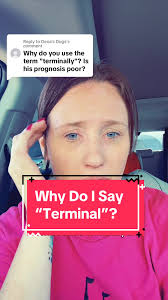 Replying to @Dena's Dogs I think some don’t realize being terminal means  you WILL die from it unless a cure is found #terminal #terminalillness  #terminallyill #lungtransplant #lungdisease #autoimmune ...