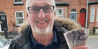 GLENN'S FAMILY TREE RESEARCH HELPS LOCAL FOODBANKS AND BREAKFAST CLUBS