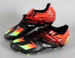 Lionel Messi Game Worn Shoes