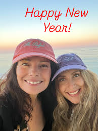 Me and my cuzzy Erica wearing out The Perfect Hats! I ❤️ The Perfect. Check  them out! It's a small monthly but EVERYTHING they tell you about is tried  and true PERFECT!